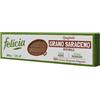 Felicia, Spaghetti di Grano Saraceno Integrale, Ricca di Magnesio e Manganese, Fonte di Fibre, Senza Glutine, Bio, Vegan, Gusto Deciso, Confezione da 340 g