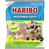 Haribo Mario Kart Bowser, Caramella Gommosa Frizzante, 160gr | In Edizione Limitata, Vegane, Gusto Frutta Sour, Ideale come regalo