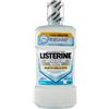 Listerine Advanced White Gusto Delicato Menta - 600 ml