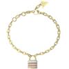 GUESS Bracciale da Donna Acciaio Inossidabile JUBB05406JWYGPKS