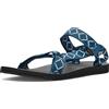 Teva Sandalo universale originale da uomo, Diamond Navy, numero 40