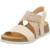 Think! Koak Damen Lederfutter SandaliDonna