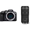 Canon EOS R10 Fotocamera + Obiettivo RF 100-400mm F5.6-8 IS USM