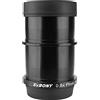 SVBONY Riduttore di focale, M54X1 Campo Flattener, Telescopio Accessorio | Riduttore focale M54X1 da 2 pollici, fotografia astro&terrestre più veloce e ampia, ottica multi-rivestita