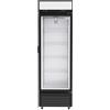 Aspes Congelatore verticale Horeca, nero, ACVH2601ENF, capacità 329 litri, basso livello sonoro, efficienza energetica classe D