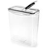 IBILI - Contenitore per cereali 3,70 Lt, chiusura ermetica, con dispenser