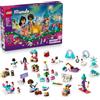LEGO S.P.A Lego Friends Calendario dell'Avvento il Countdown di Natale - 24 Sorprese 42698