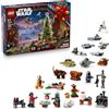 LEGO S.P.A Lego Star Wars 75456 Calendario dell'Avvento 24 Sorprese il Droide IG-11 e Grogu
