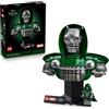 LEGO S.P.A Lego Marvel Busto del Dottor Destino - Kit di Modellismo 76345