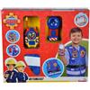 TOYS ONE Simba Toys 109252477 Sam Il Pompiere Set di Salvataggio
