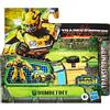 TOYS ONE Hasbro F3896 Transformers Film Risveglio Battle Changers Bumblebee 11 cm