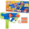 TOYS ONE Hasbro F8625 Nerf N Series Sprinter Blaster con 16 Dardi