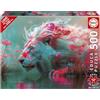 Educa - Puzzle da 500 pezzi per adulti | Re dei fiori. Include colla Fix Puzzle. Dimensioni: 68 x 48 cm. Da 11 anni (20234)