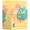 Cranio Creations - Let's Chat, Bimbi | Stimola le tue Conversazioni! - 2-10 Giocatori - 5 Minuti - Gioco per Famiglie - Età 3+ - Edizione in Lingua Italiana