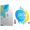 Cranio Creations - Let's Chat, Storie di Viaggi | Stimola le tue Conversazioni! - 2-10 Giocatori - 5 Minuti - Gioco per Famiglie - Età 7+ - Edizione in Lingua Italiana