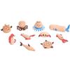 TickiT 73518 Creature marine in legno
