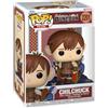 Funko POP! Plus: Delicious in Dungeon - Chilchuck | Gadget Ufficiale - Personaggio in Vinile da Collezione da Esporre - Idea Regalo Compleanno per Fan e Collezionisti