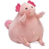 Wild Republic Flipkins Axolotl, Peluche, 12 cm, Giocattolo di Peluche, Imbottitura da Bottiglie d'Acqua Riciclate