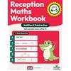 Jungle Publishing Reception Maths Workbook: Addition and Subtraction Practice Book for 4 - 5 Year Olds