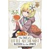 Seven Seas The Tale of a Little Alchemist Blessed by the Spirits (Manga) Vol. 2