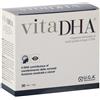U.G.A. Nutraceuticals Srl vitaDHA, 30 fiale monodose da 6,5 ml