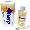 TEKNOFARMA Srl Herp Mangime Complementare per Cani e Gatti 120ml - Integratore per la Salute Cutanea degli Animali