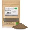 FRISAFRAN | Pepe nero macinato Bio 50g | Pepe puro | Pepe nero macinato in Grani | 100% ecologico e naturale | Sapore Intenso | Stufati, salse, insalate ideali | Senza additivi | Pepe macinato vegano