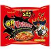 Samyang Ramen Spicy Chicken Fritti in padella (2x Buldak piccante x 1 pk)