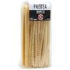FILOTEA Reginette Pasta di Semola di Grano Duro Artigianale | Lavorata a Mano 100% Made in Italy | Confezione 500g
