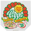 Chupa Chups Candy Pizza, Caramelle Gommose Assortite Gusto Frutti Assortiti, Ideali da Condividere, 1 Confezione da 400 gram