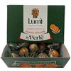 LUMì Caramelle Perle di Lumì bocca di lupo 600gr - Gusto Arancia