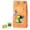 Venchi - Confezione Regalo Murrine con Cioccolatini al Pistacchio Assortiti, con Cioccolato Bianco, 303 Gr, Senza glutine, Senza Coloranti, Senza Conservanti, Idea Regalo