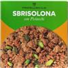 Fratelli Sicilia Torta Sbrisolona Con Pistacchi Fratelli Sicilia da 400 g Made in Italy