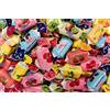 LA ASTURIANA S.A. BLANDY MAX Caramelle Toffe Incap Morbidelle Gusto Frutta Assortiti Busta da 1 Kg
