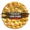 Scuderi Prime Focaccia Low carb Extreme Scuderi. SOLO 6,2 GR DI CARBOIDRATI. Formato da 220g.