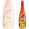 Zeus Party Spumante Analcolico - THE LION KING Party Drink gusto uva750ml Iderale per tutte le feste