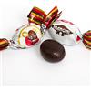 Mangini LUANA MANGINI kg 1 Praline croccanti di granella di nocciola tostata, ricoperta di cioccolato fondente