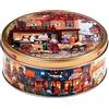 CAIYA Jacobsens Bakery Scenes of Europe Biscotti Danesi Originali al Burro in Latta 150gr