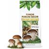 Generico Funghi Porcini Secchi 250 g Amico Bosco - Boletus Edulis Selezionati - Funghi Essiccati Naturali Ideali per Risotto, Pasta, Sughi e Ricette Gourmet - Qualità Speciali