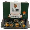LUMì Caramelle Perle di Lumì bocca di lupo 600gr - Gusto Mandarino
