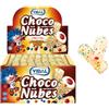 Vidal Bastoncini di Marshmallows Choco Nubes Vidal Marshmallows Ripieni Box da 75 pz