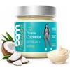 BAM Crema Proteica - Crema Spalmabile Proteica Senza Glutine 200g - Ideale per Colazione, Snack o Spuntini Proteici - Coco