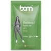 BAM Avena Istantanea, 60 g - Porridge Instantaneo Proteico all'Avena - per Colazione Proteica o Snack - Ricco di Fibre e Proteine Whey (Torta di mele)
