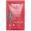 BAM Avena Istantanea, 60 g - Porridge Instantaneo Proteico all'Avena - per Colazione Proteica o Snack - Ricco di Fibre e Proteine Whey (Cioccolato e Fragola)