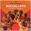 Fratelli Sicilia Torta Buccellato Con Fichi e Mandorle Fratelli Sicilia Scatola da 400g Dolce Italiano