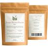Valley of Tea Bacche di Ginepro in Polvere Macinate - Milled Fine per Cucina | spezia aromatica dal profumo resinoso ideale per marinate salse e piatti di selvaggina alla cacciatora