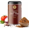 BAM Miscela di Spezie - Per Cucinare Piatti Dolci e Salati, Senza Glutine, Aromi Naturali, Senza Additivi BBQ - Über Alles, 80 g