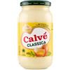 Idea Maionese Calve' Classica Vasetto Vetro 3 x 428 g