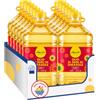 Generic Amato Olio di Semi di Girasole 5 Litri, Olio Alimentare per Fritture, Cottura e Condimenti, Tanica PET, Confezione Multipla da 4/8/12 Pezzi (12 PEZZI)