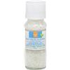 Il Tomolo Sale Dolce di Cervia BIO con Macinino 95 g, Sale Marino Integrale Biologico Grosso, Macinino Ricaricabile, Ideale per Carne, Pesce, Verdure, Pinzimonio, Pane, Olio EVO e Cucina Gourmet